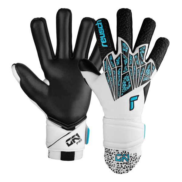 Reusch GK1 Pro 5470999 1040 white blue turquoise 1